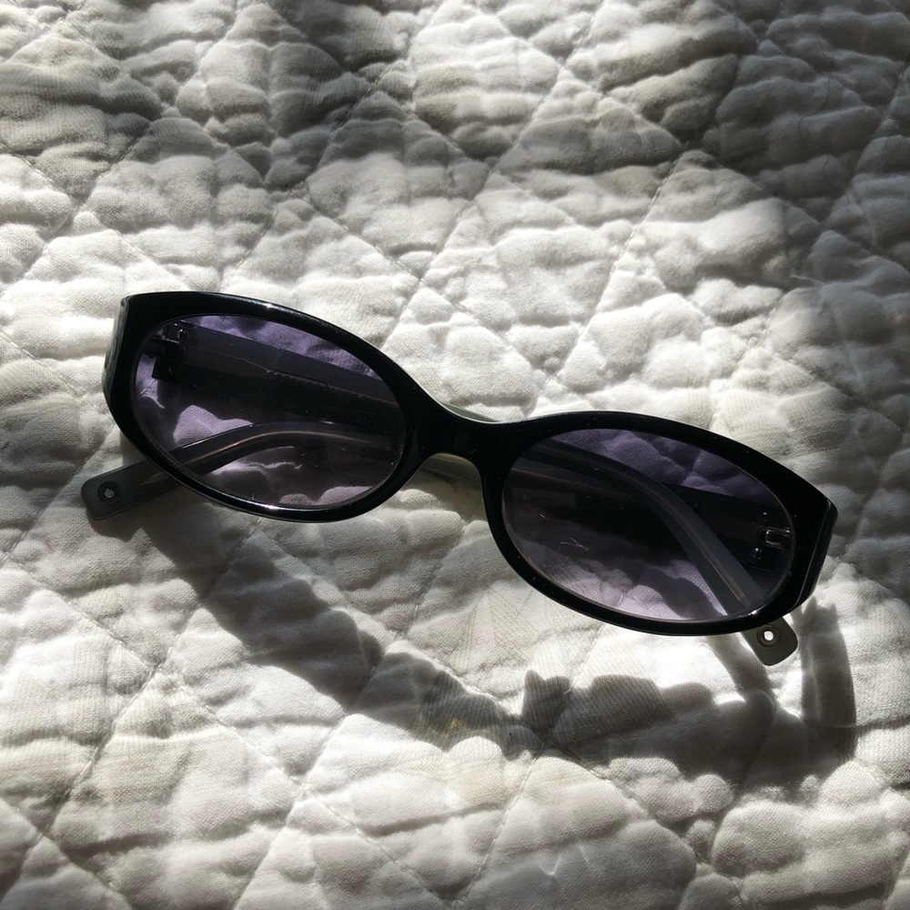 Coach sunglasses Y2K
